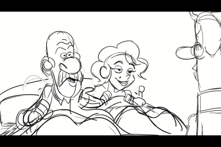 Willie & Marylin Monroe 