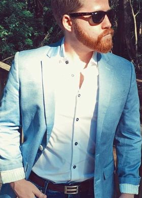 James Woodham writer